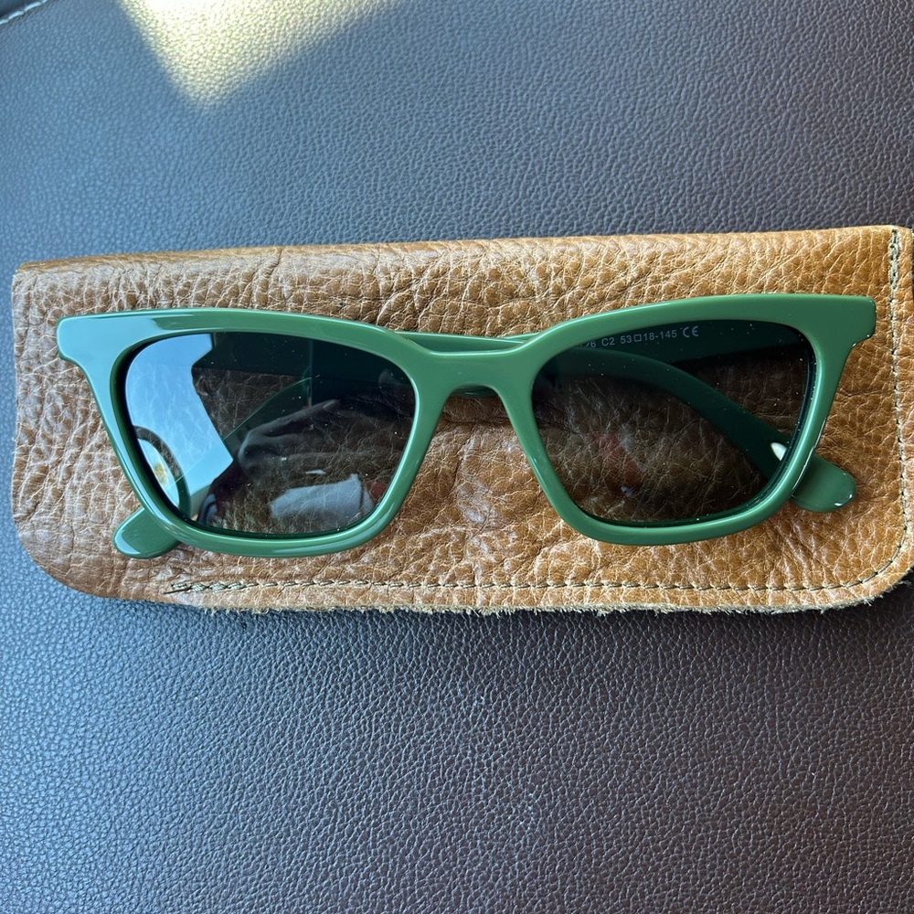 Natalie Borton Designs Malibu Sunglasses